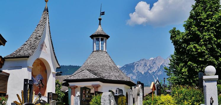 Kriegerkapelle