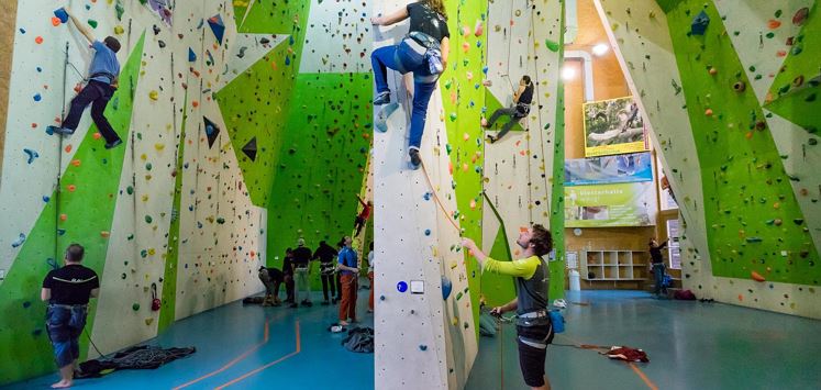 Rosenheim_Kletterhalle1