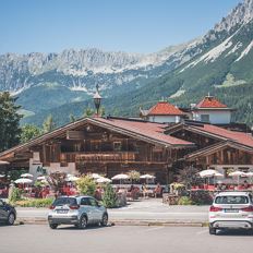 Restaurant Ellmauer Alm