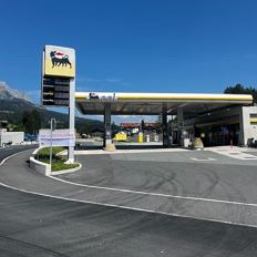 ENI petrol station Scheffau | Shop & Café