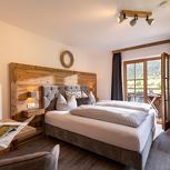 Feel-Good Double Room with balcony, seating area