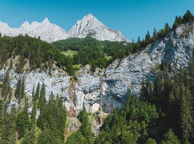 3-Tage Hüttentour - Etappe 1