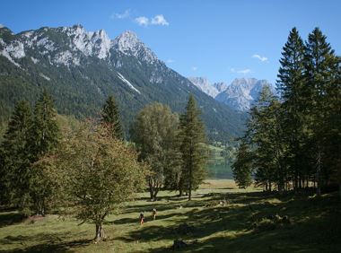 Adlerweg-Etappe 03: Kaindlhütte – Kufstein
