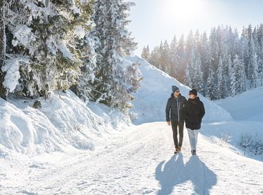 Kulinarische Winterrunde