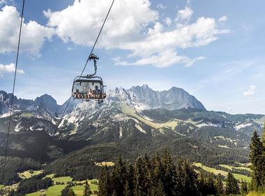 SkiWelt Panoramic Trail
