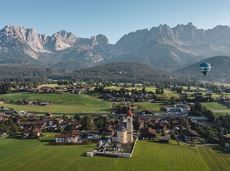 Bergdoktor e-bike tour “From the village square via the doctor’s practice to the Gruberhof”