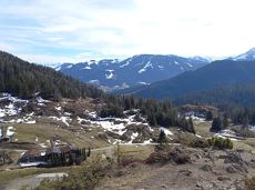 Hintersteiner See-Walleralm circuit