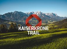 Kaiserkrone Trail - GESAMTÜBERSICHT - Alle Wettkampfrouten