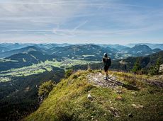 Tauernblick Panoramarundweg