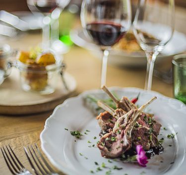 Culinaire hoogstandjes in de vallei