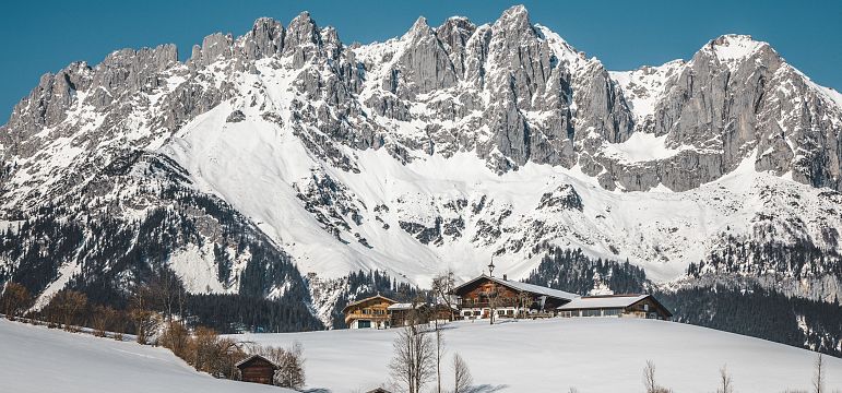 The Wilder Kaiser Region