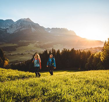 Hiking