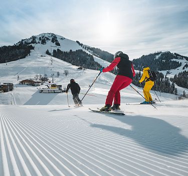 Skifahren