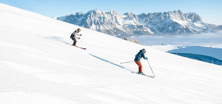 Skiabenteuer