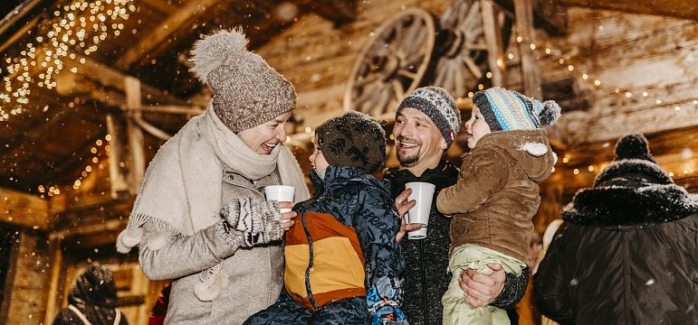 Veranstaltungen besuchen