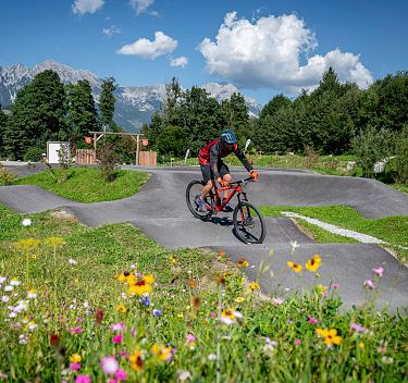 Bike Action erleben