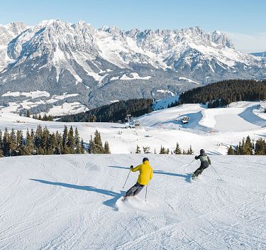 Skifahren