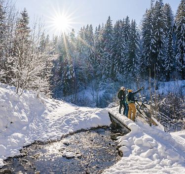 Winterwandern