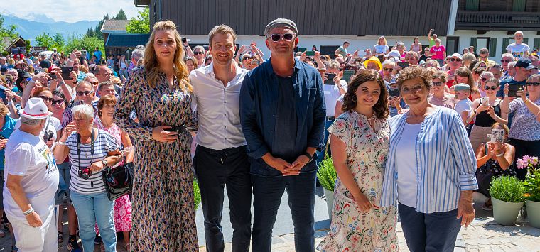 Bergdoktor Fans Drehorte Events Mehr Wilder Kaiser